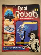 Real Robots - Roboter: Bau sie
