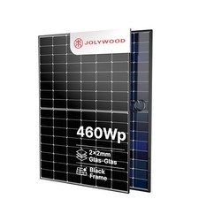Solarmodul 460W Bifazial