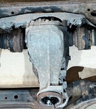 Differential Verteilergetriebe