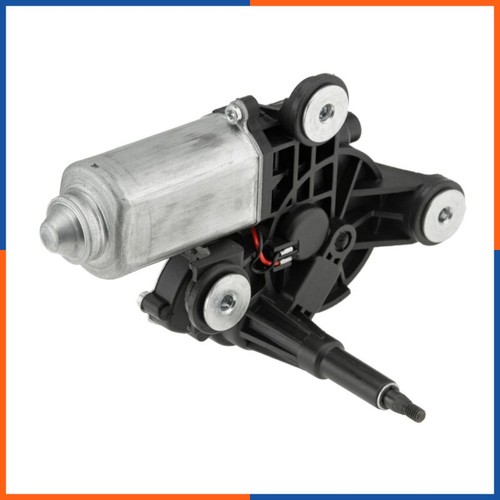 Wischermotor hinten für fiat - hinten,