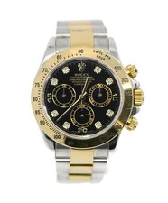 Rolex daytona diamant - rolex,