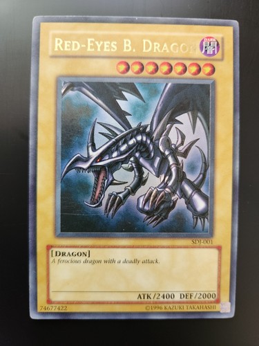 Red eyes dragon - red-eyes,