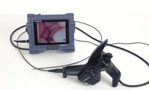 Olympus iplex mxii model - iplex,