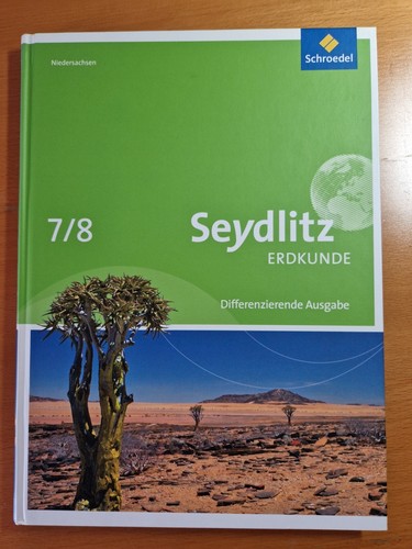 Seydlitz erdkunde - seydlitz,