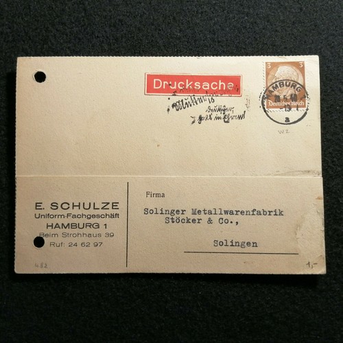Deutsches reich 1940 - deutsches,