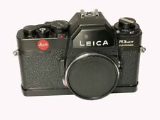 Einäugige Spiegelreflexkamera LEICA-R-3 MOT ELECTRONIC,  BJ 1978-1979