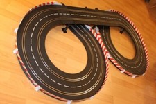 Doppelkreisel für Carrera Evolution Exclusiv 124 132 /Ergänzungsset komplett TOP