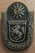 alte Anstecknadel Abzeichen