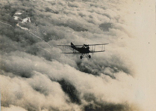 Foto wk1 kampf flieger - foto,