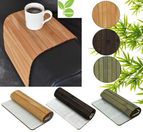 Sofatablett bambus tablett - bambus,