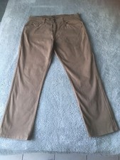 Herren Hose / Jeans, Stretchjeans, Kingfield, nougatbraun, Gr. 25