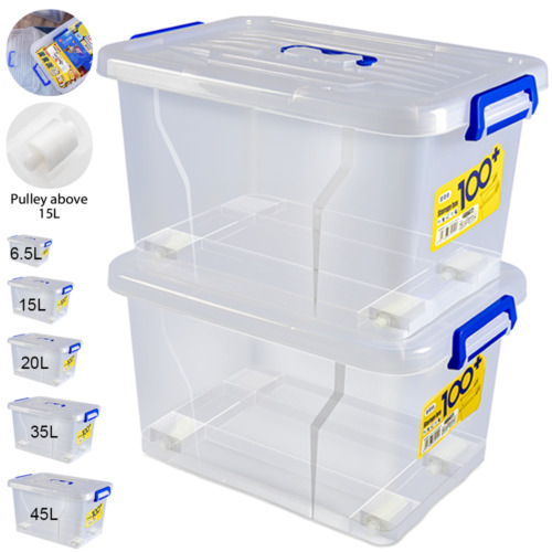 Aufbewahrungsbox mit deckel - mit,