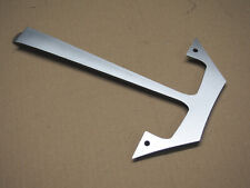 Verkleidung hinten mitte unten silber Suzuki SV 1000 (1510222)