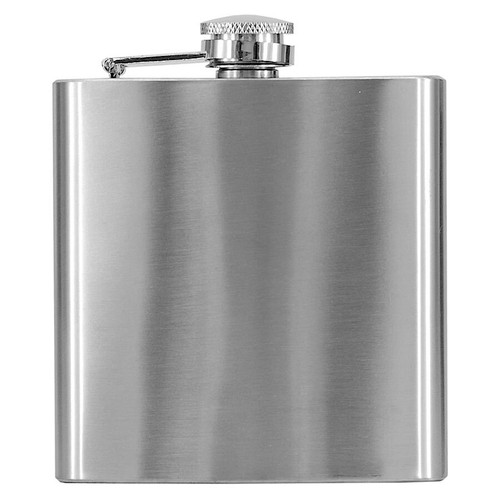 Flachmann 180ml 6oz aus - ca.180ml, /