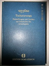 Schach  Olms Tschaturanga ,Der vierte u. 5. Kongress des Deutschen Schachbundes 