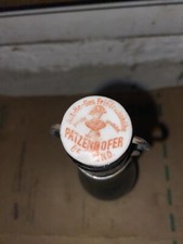 Patzenhofer Schultheiss Flasche DDR Retro Vintage