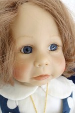 Künstlerpuppe Sammler