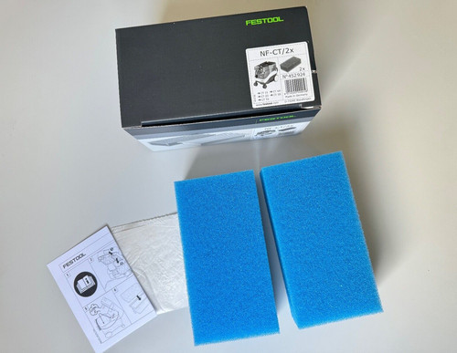 Festool nassfilter 2 - festool, nf-ct/2