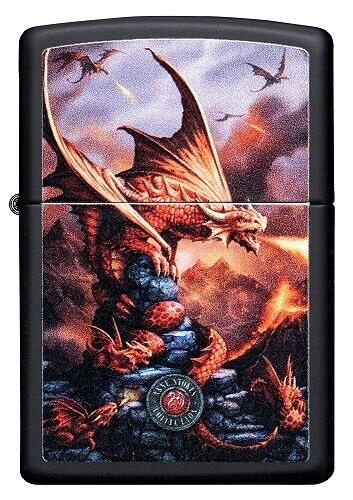 Original zippo dragon fire - zippo,