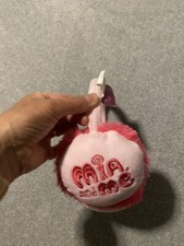 Plüsch Ohrenwärmer