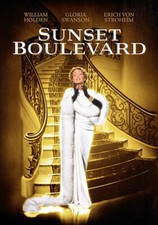 Sunset Boulevard (DVD, 1950