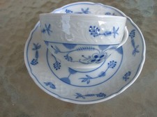 6 Tassen mit Unterteller