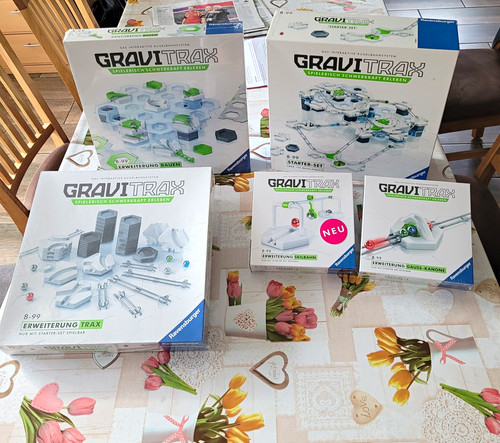 Ravensburger gravitrax set - gravitrax,