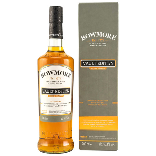 Bowmore vault edit1 second - bowmore, edit1°n