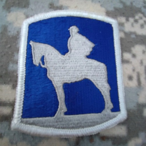 Army patch abzeichen der 116th - abzeichen,