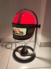 Schreibtischlampe "Niki Lauda" 70er 80er