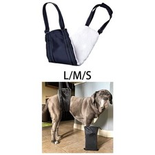 Hundegeschirr Hebehilfe für Hinterbein Hundelaufhilfe