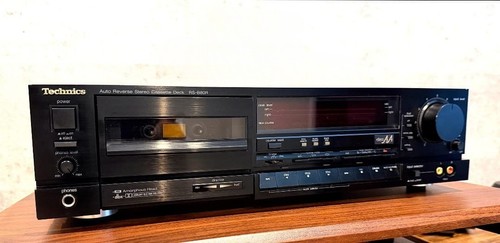 Technics b80r autoreverse - rs-b80r,