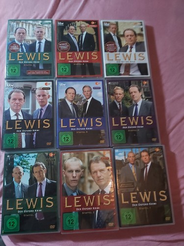 Lewis der oxford krimi - oxford,