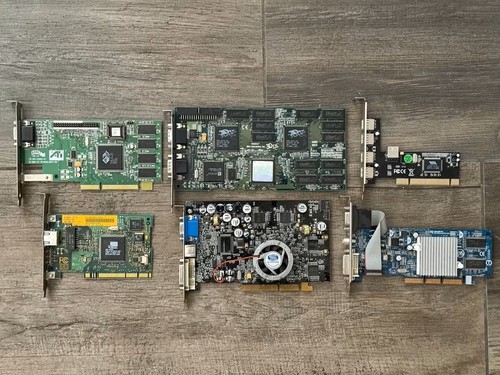 3dfx ati nvidia - 3dfx,, grafikkarten