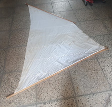 Segel ohne Mast und Schwerter DDR-Faltboot Pouch RZ85