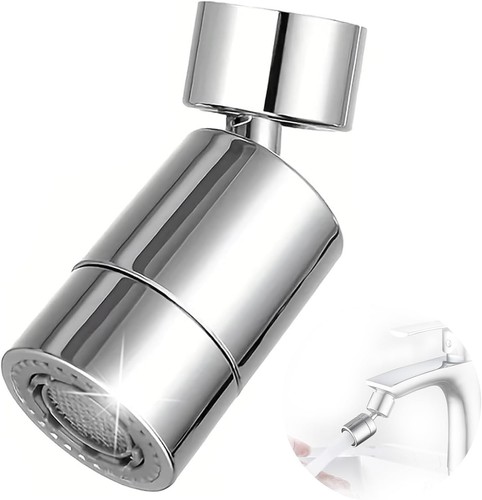 Wasserhahn aufsatz 360 - aufsatz, 360°
