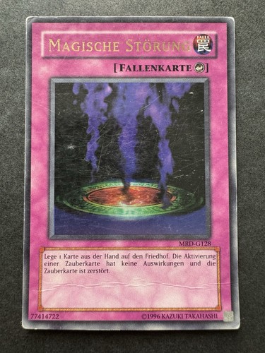 Konami tcg magische - konami,