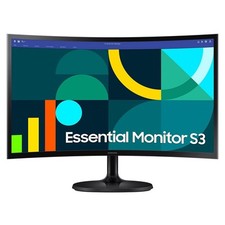 Samsung S24D364GAU S36GD Series LED-Monitor gebogen 61 cm (24") LS24D364GAUXEN