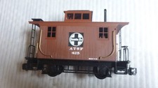 Bachmann 93142 Spur G Santa Fe ATSF425 (auch LGB (art.3019)