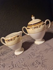 Wedgwood Cornucopia Milch und