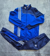ADIDAS Tracksuit S Vintage Y2K 90s Retro Herren Damen Jogginganzug wie nike