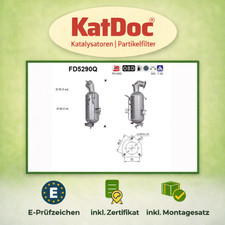 ✅ Ruß-Partikelfilter Opel
