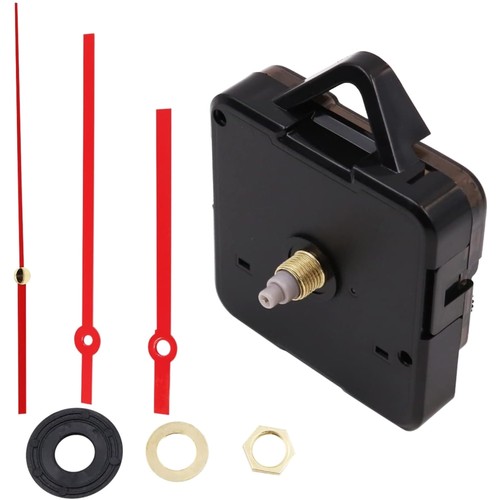 Quarzuhrwerk kit stille uhr - kit,