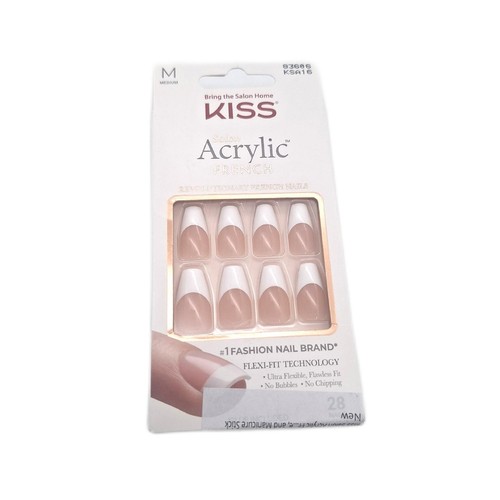 Kiss acrylnägel kosmetik t - acrylnägel,