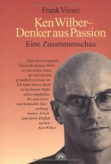 Ken wilber denker aus - ken,