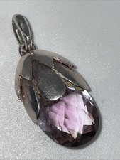 Antiker 835 Silber Anhänger