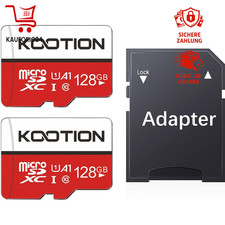 128GB Micro SD Karten 2 Stück