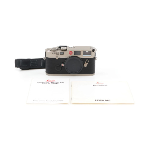 Leica non ttl titanium - leica,