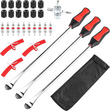 15" Tire Spoon Kit, 29PCS Tire