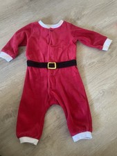 Weihnachtsmann Anzug